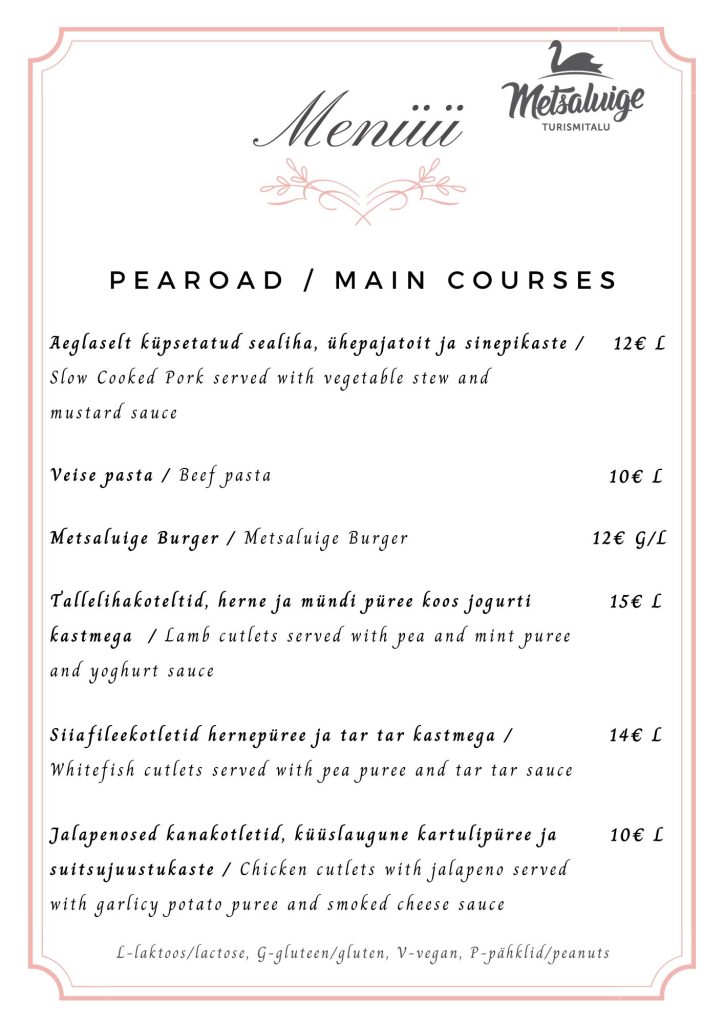 metsaluige-restoran-pearoad Metsaluige restoran pearoad
