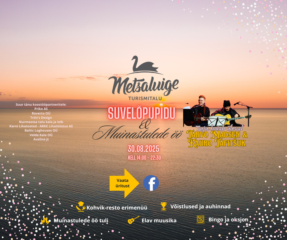 Muinastulede öö ja Metsaluige