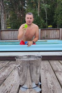 Metsaluige pallivise
