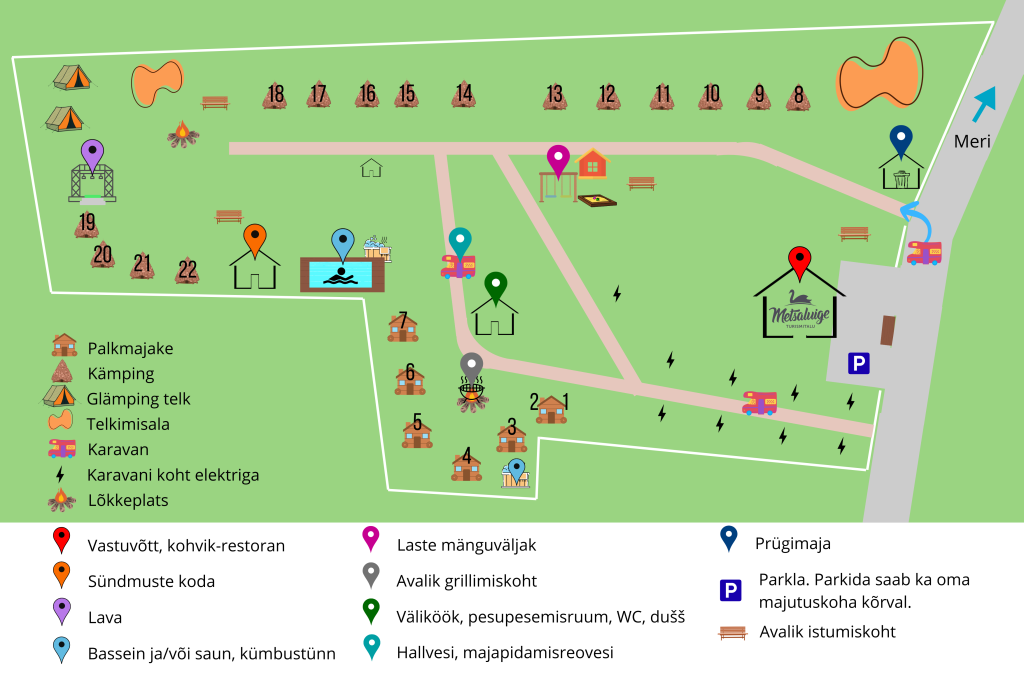 Metsaluige asendiplaan 2025