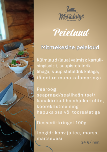 peielaud-metsaluige-turismitalu-parnu Peielaud Metsaluige Turismitalu Pärnu